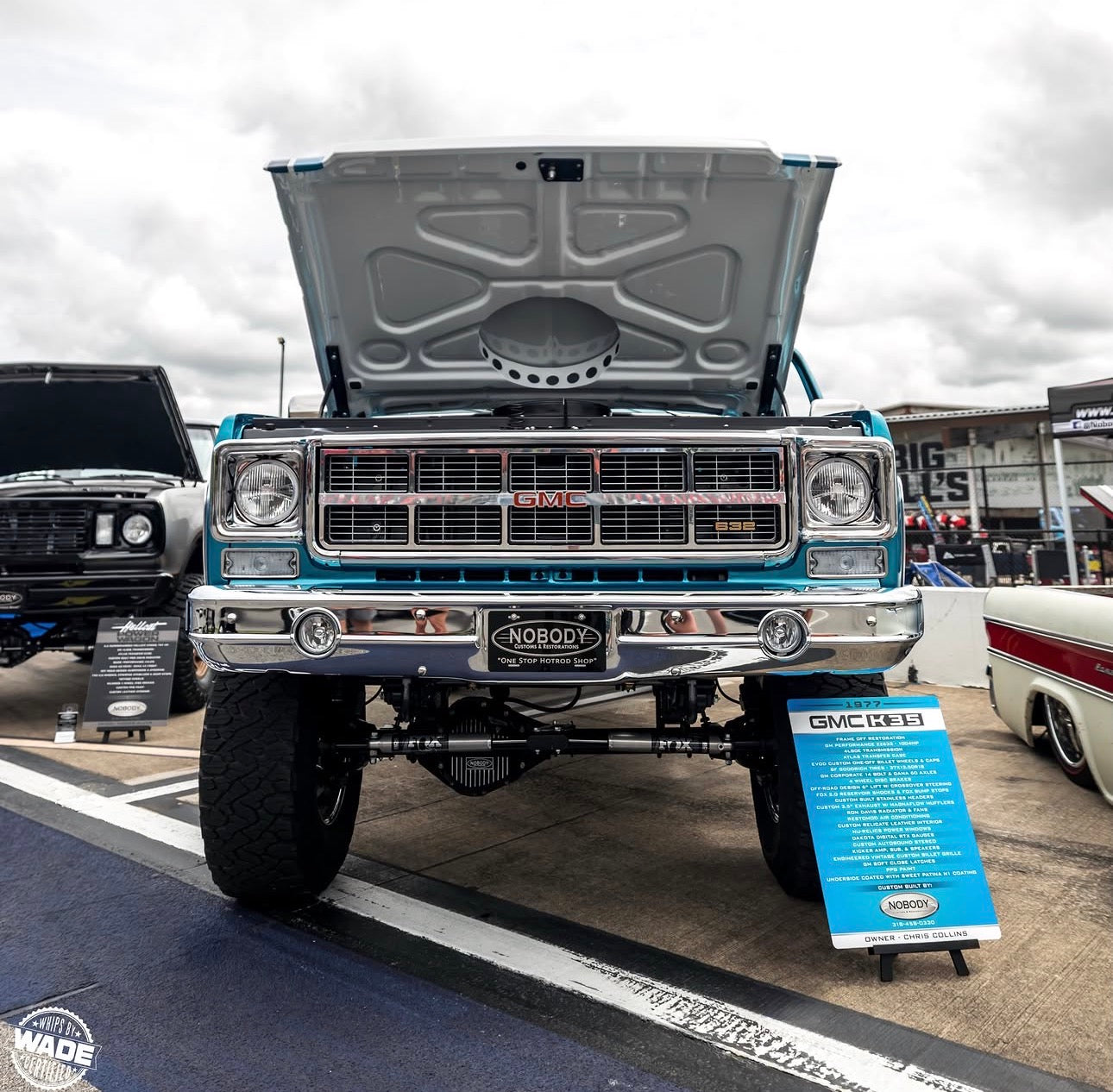 Grille AF (Aluminum Fabricated) 1977-80 GMC Truck
