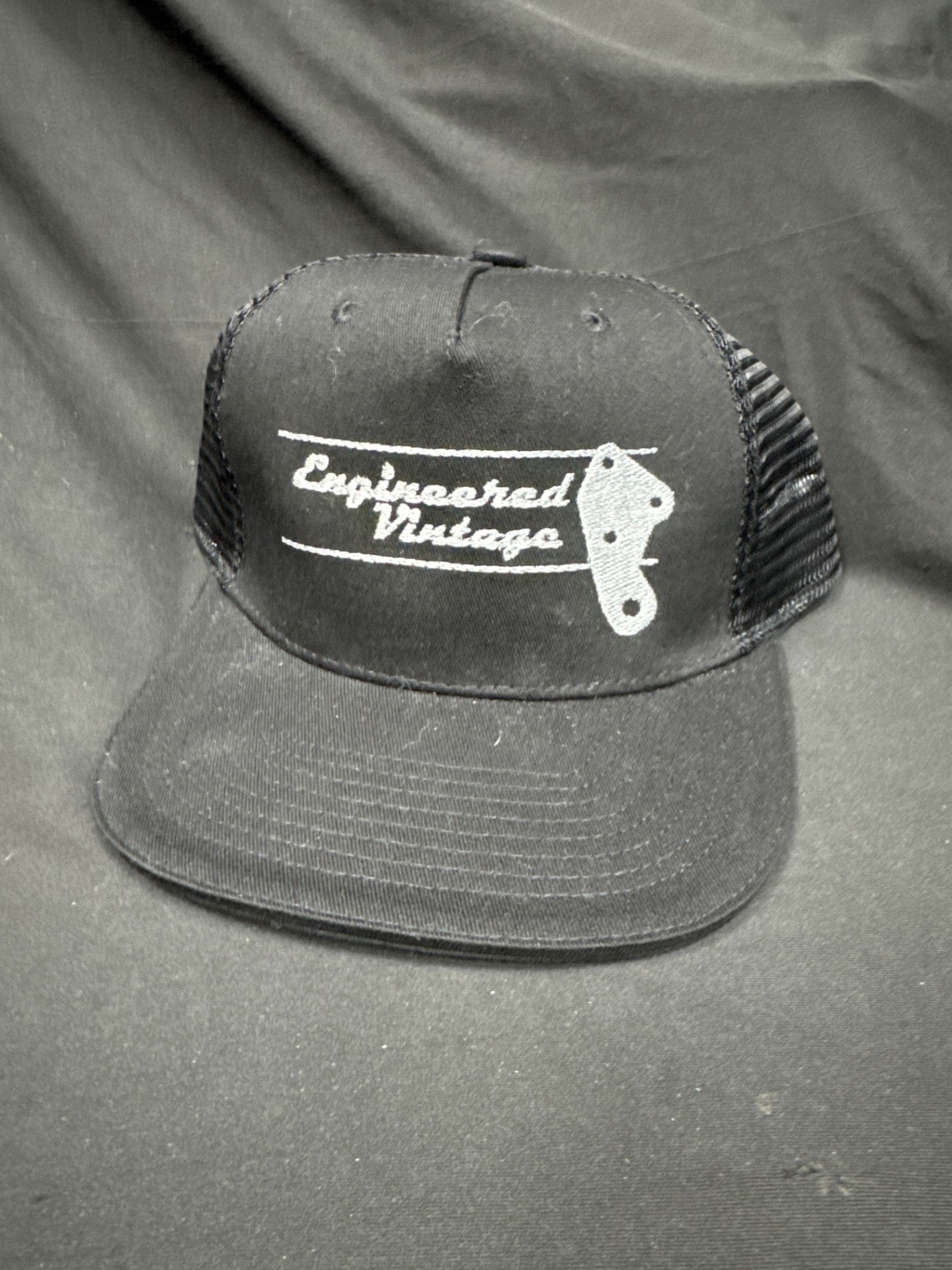 Engineered Vintage Shackle Bracket Hat **LIMITED SUPPLY**