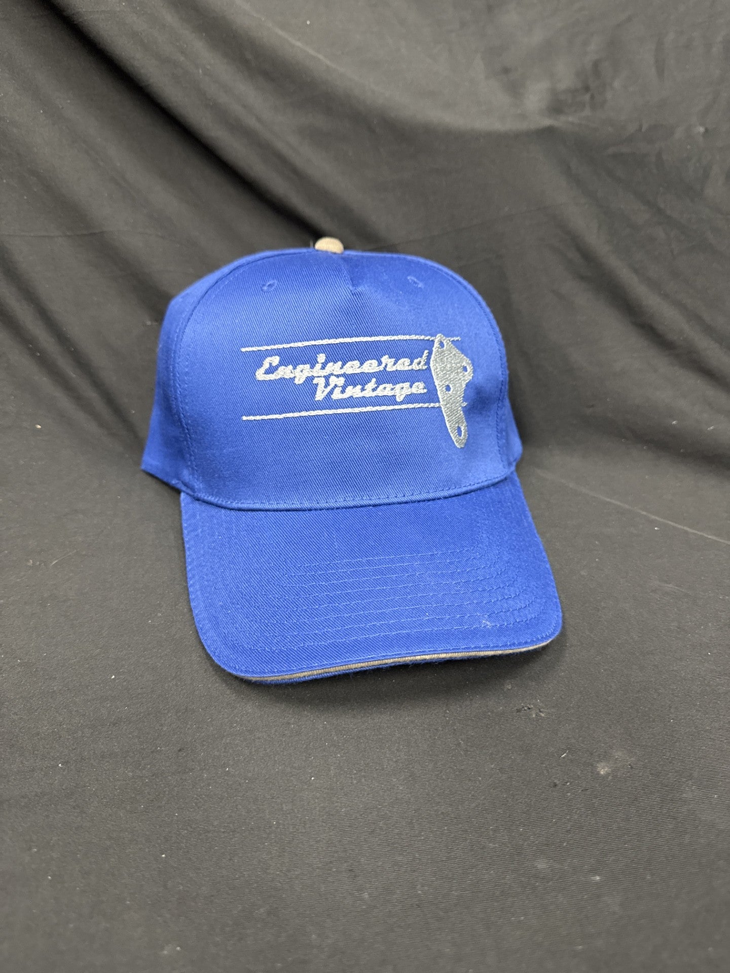 Engineered Vintage Shackle Bracket Hat **LIMITED SUPPLY**
