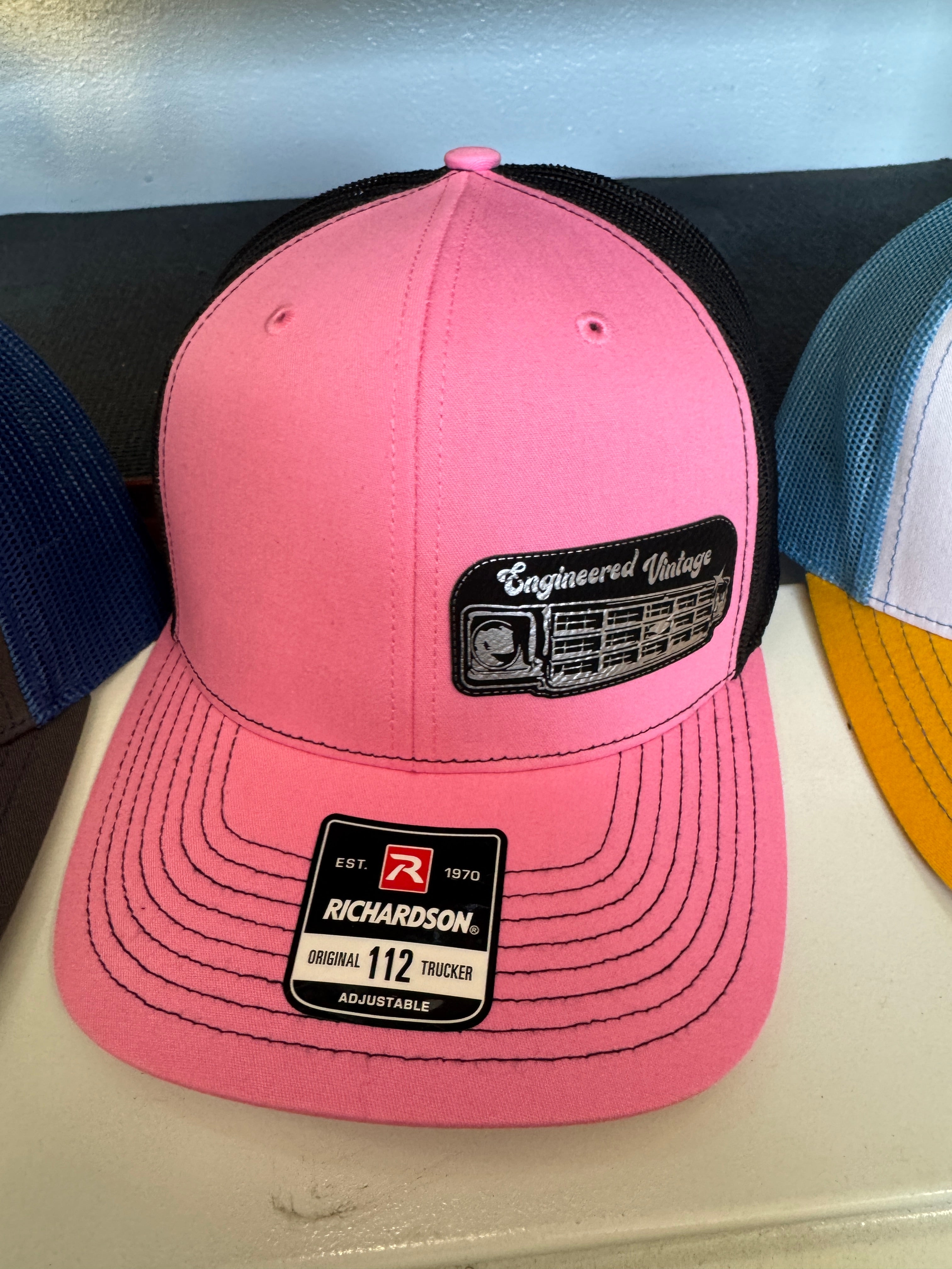 Engineered Vintage Square Body Hat