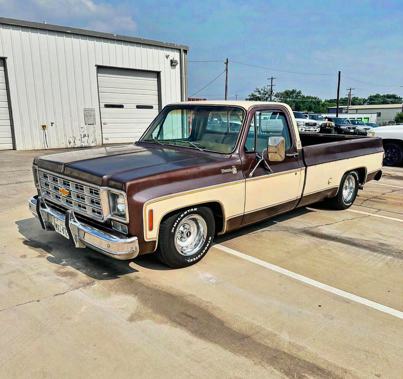 Grille AF (Aluminum Fabricated) 1977-79 Chevrolet Truck