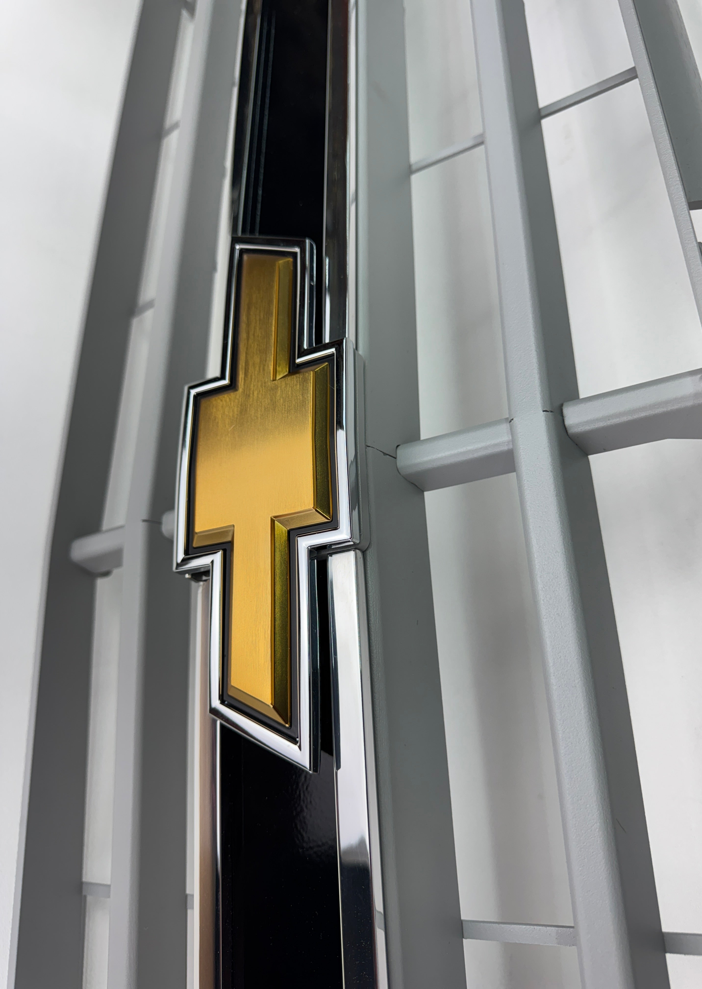 Grille AF (Aluminum Fabricated) 1985-87 Chevrolet Truck