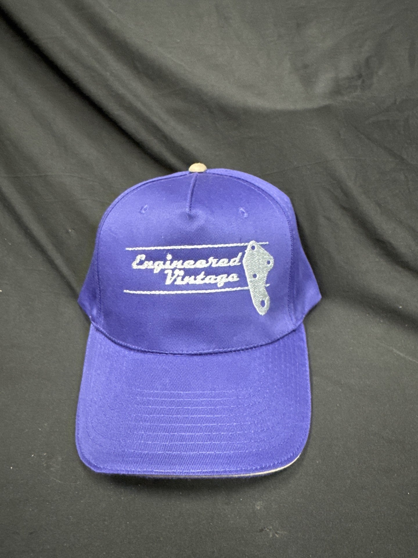 Engineered Vintage Shackle Bracket Hat **LIMITED SUPPLY**