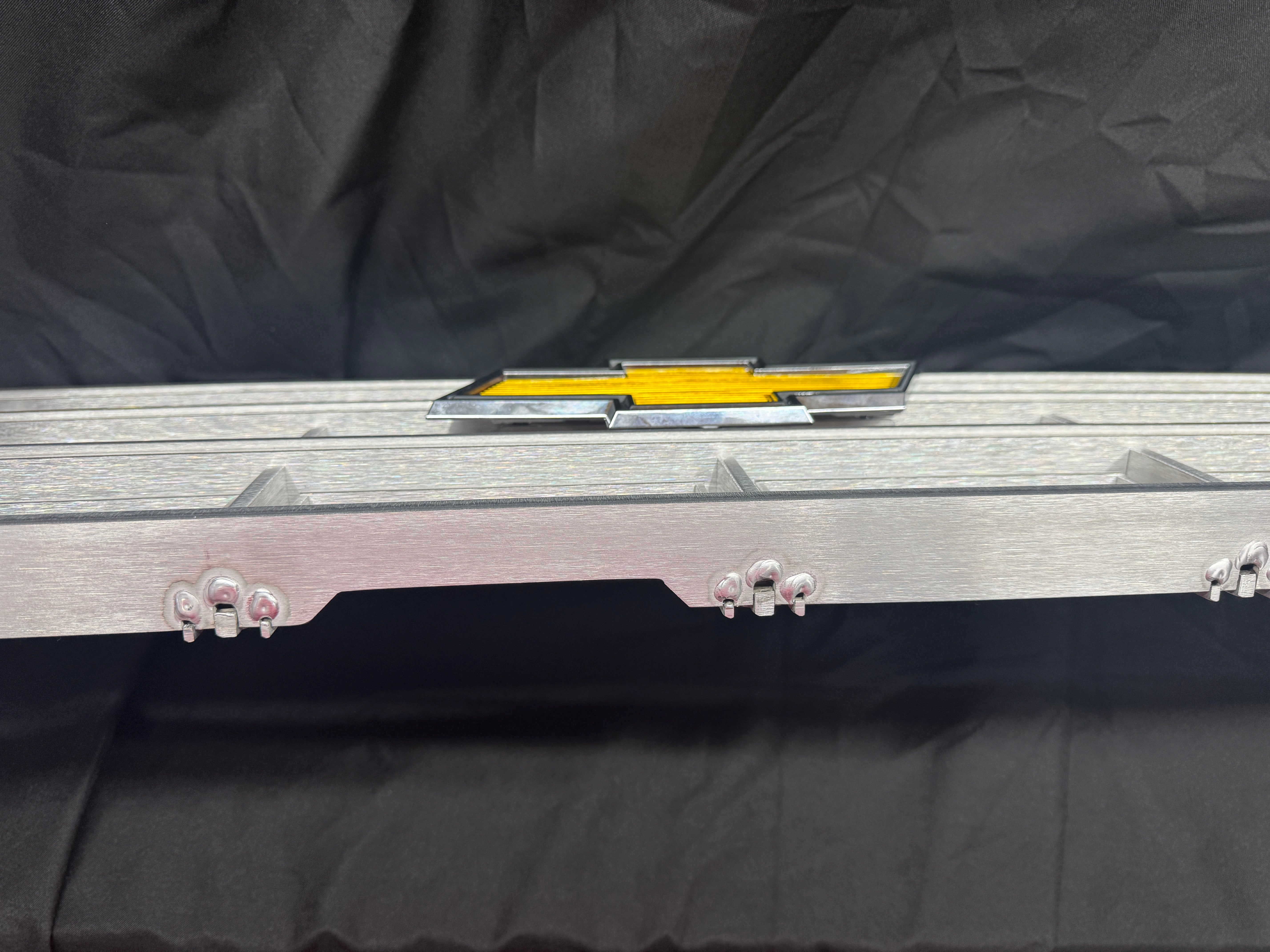 Grille AF (Aluminum Fabricated) 1975-76 Chevrolet Truck