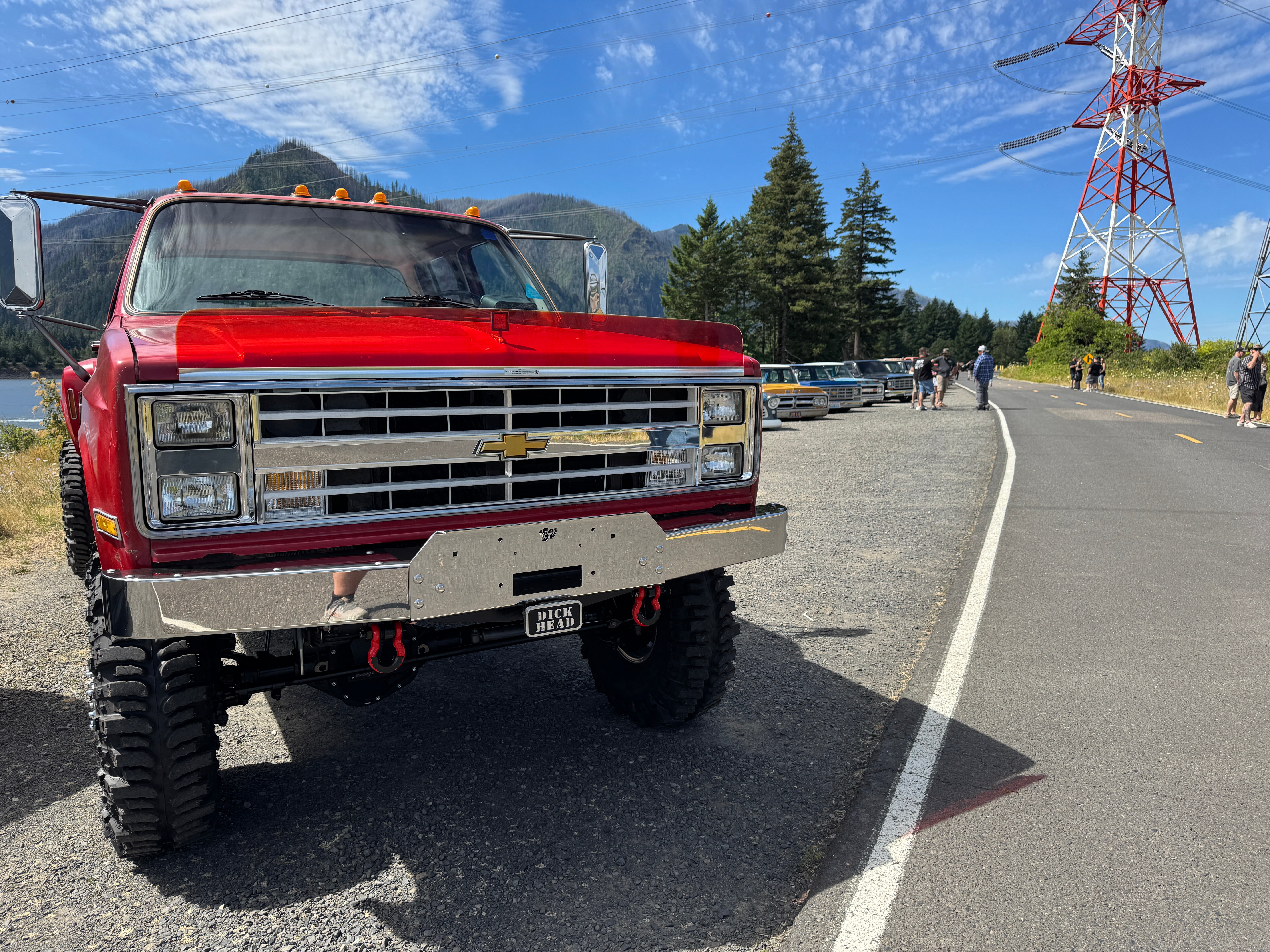 Grille AF (Aluminum Fabricated) 1985-87 Chevrolet Truck