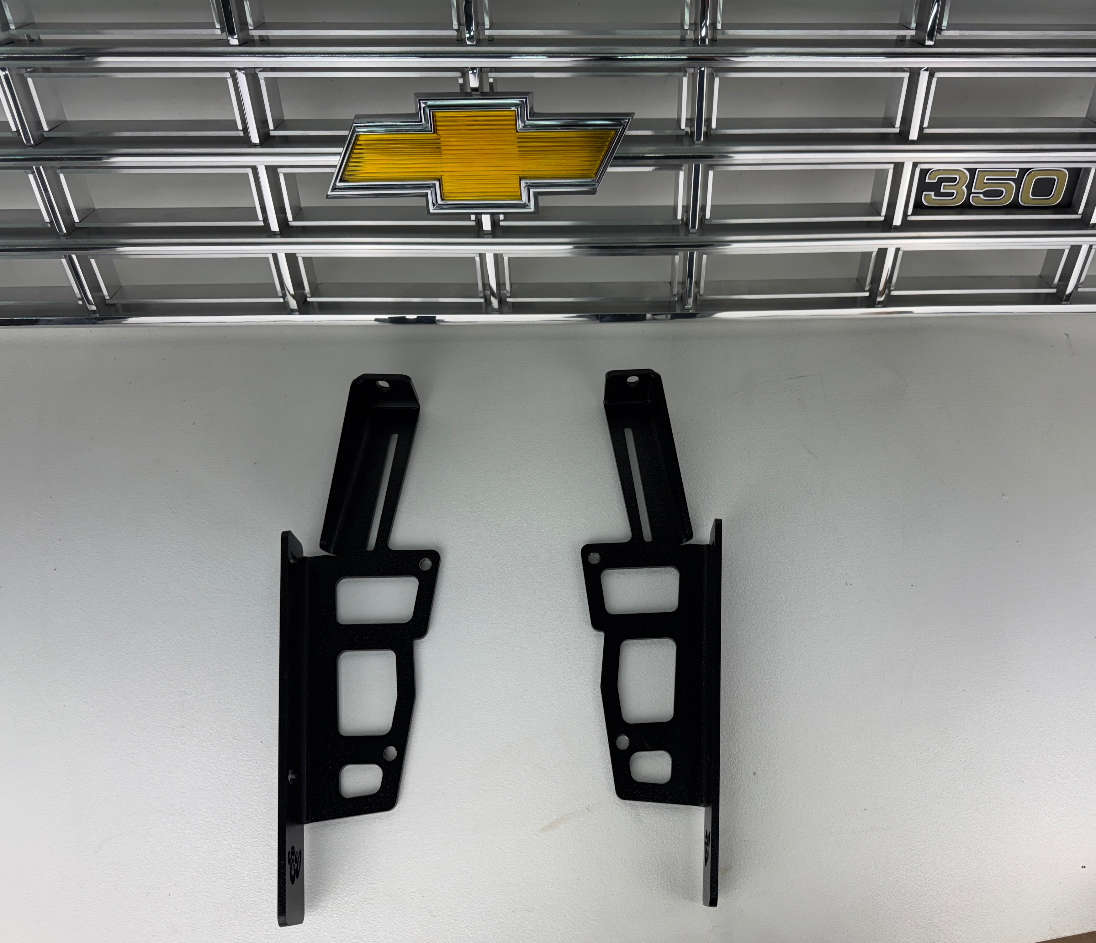 Grille AF (Aluminum Fabricated) 1975-76 Chevrolet Truck