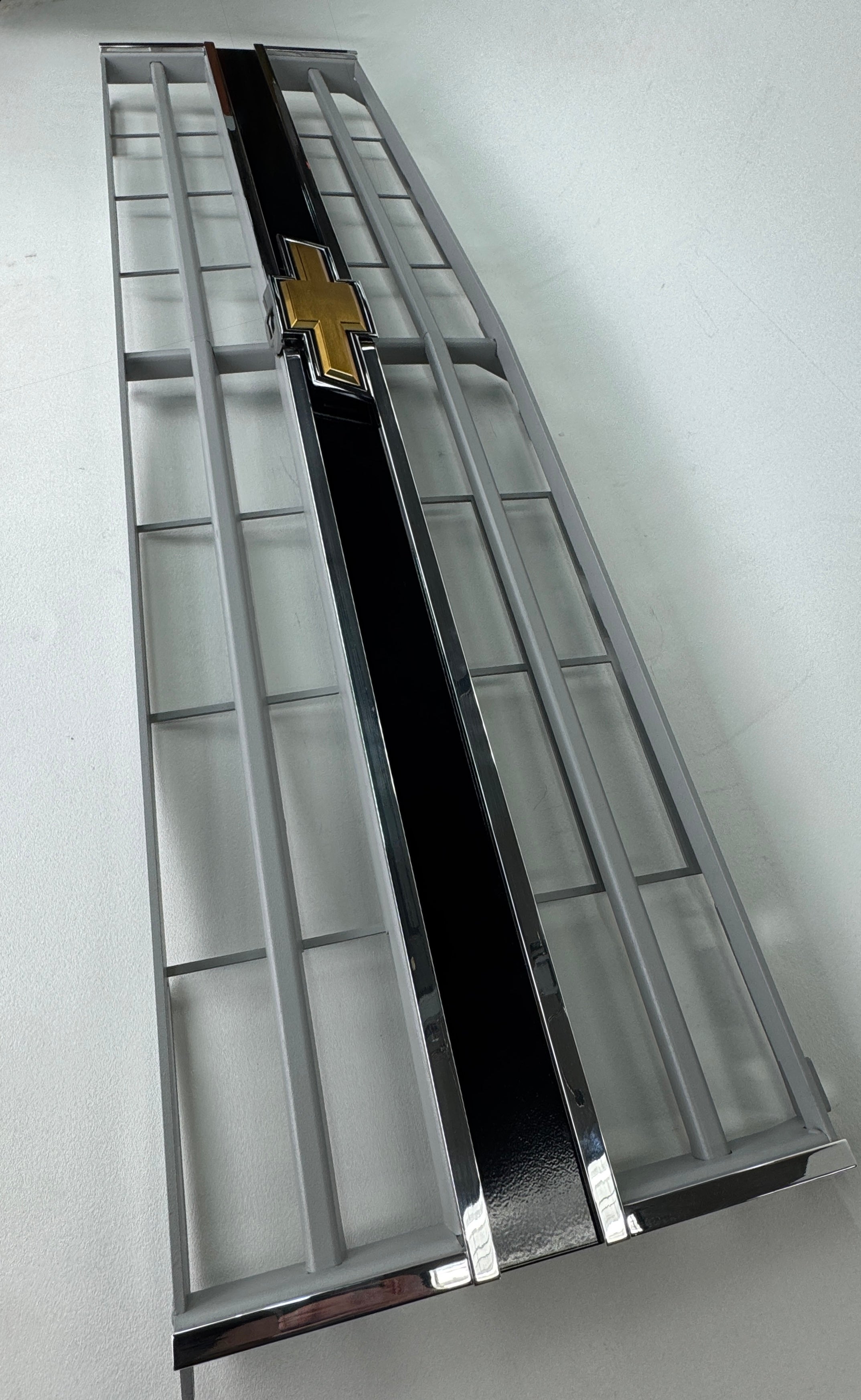 Grille AF (Aluminum Fabricated) 1985-87 Chevrolet Truck
