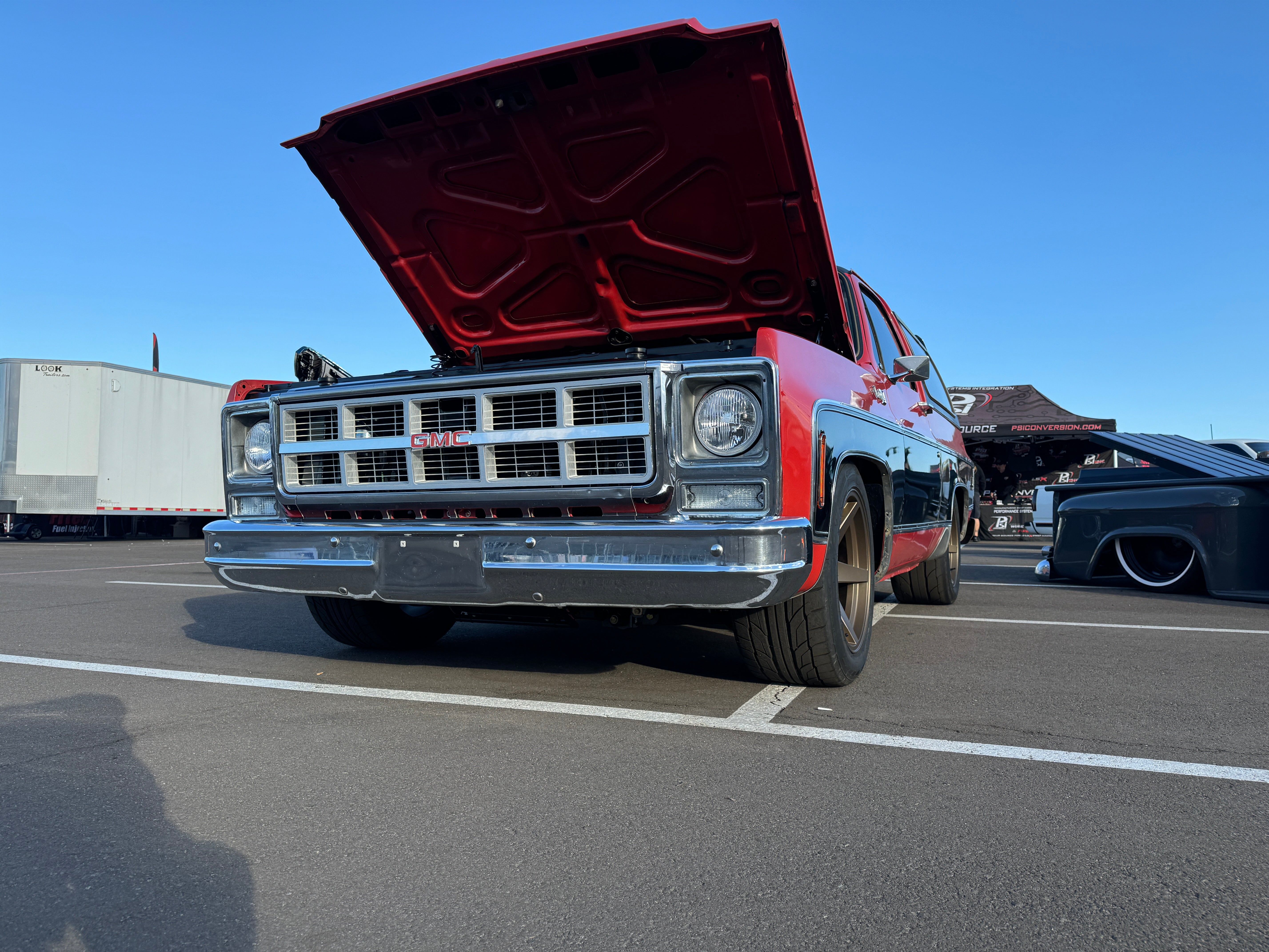 Grille AF (Aluminum Fabricated) 1977-80 GMC Truck