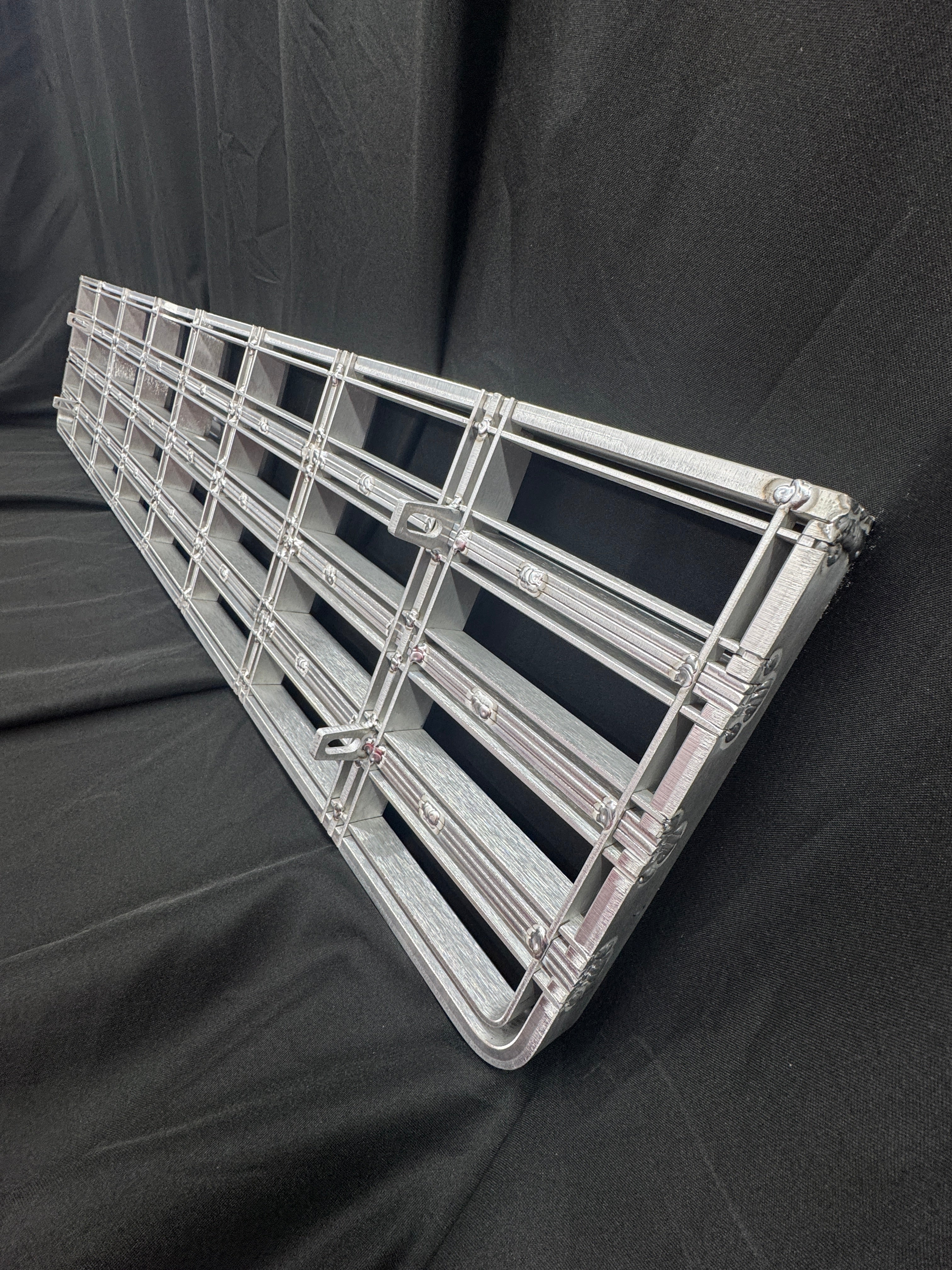 Grille AF (Aluminum Fabricated) 1975-76 Chevrolet Truck