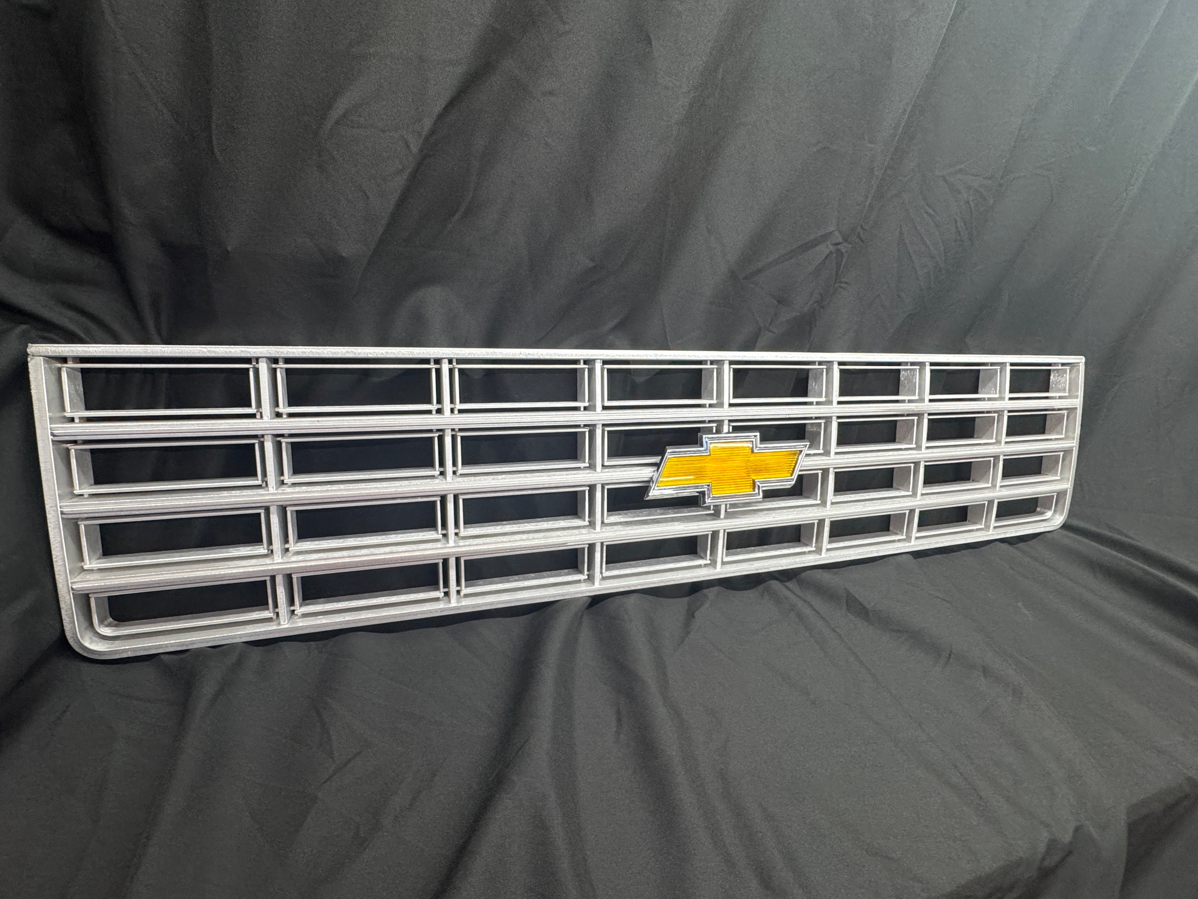 Grille AF (Aluminum Fabricated) 1975-76 Chevrolet Truck