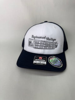 Engineered Vintage Square Body Hat