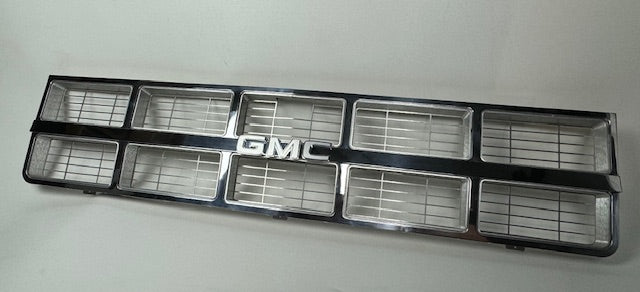 Grille AF (Aluminum Fabricated) 1977-80 GMC Truck