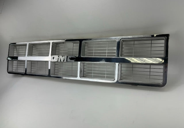 Grille AF (Aluminum Fabricated) 1977-80 GMC Truck