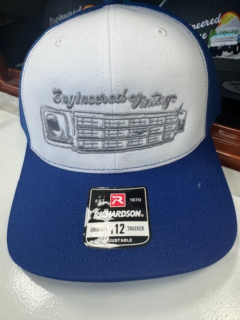 Engineered Vintage Square Body Hat