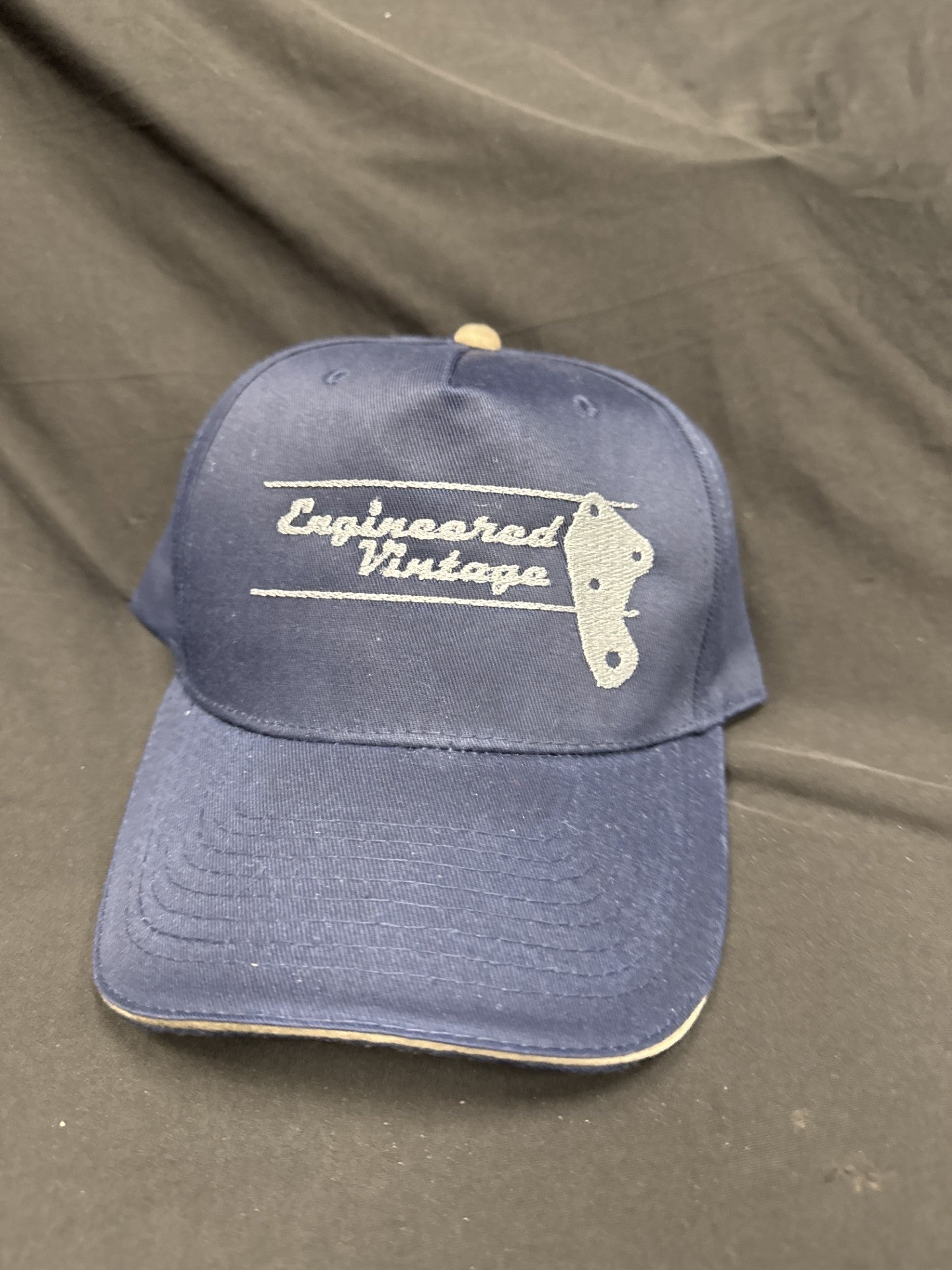 Engineered Vintage Shackle Bracket Hat **LIMITED SUPPLY**