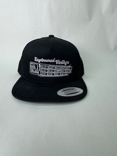 Engineered Vintage Square Body Hat