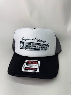 Engineered Vintage Square Body Hat