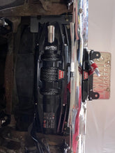 Load image into Gallery viewer, 1973-80 GM truck Behind Bumper Winch Mount (BBWM) &amp; steering box reinforce kit
