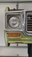 Load and play video in Gallery viewer, Grille AF (Aluminum Fabricated) 1973-74 Chevrolet Truck
