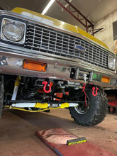 Load image into Gallery viewer, 1967-1972 GM truck Behind Bumper Winch Mount (BBWM)
