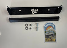 Load image into Gallery viewer, License Plate Flip (compatible with BBWM &amp; &#39;GOAT&#39; bumper winch mounts)
