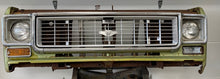 Load image into Gallery viewer, Grille AF (Aluminum Fabricated) 1973-74 Chevrolet Truck
