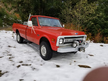Load image into Gallery viewer, The &#39;GOAT&#39; winch bumper
